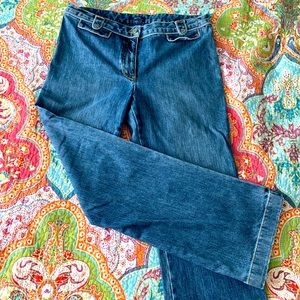 Nautica Women's Blue Jeans